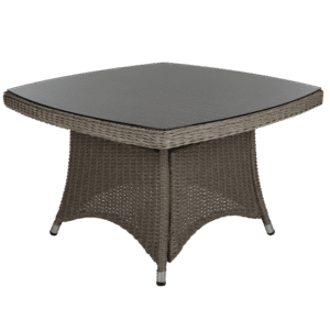 Brafab, Hornbrook soffbord 90x90 cm beige