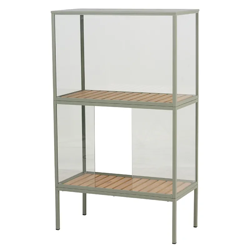 Brafab, Grower Greens växtskåp   hög Dusty Green