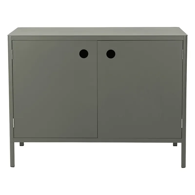 Brafab, Kelia utekök   med dörrar  Nordic Green