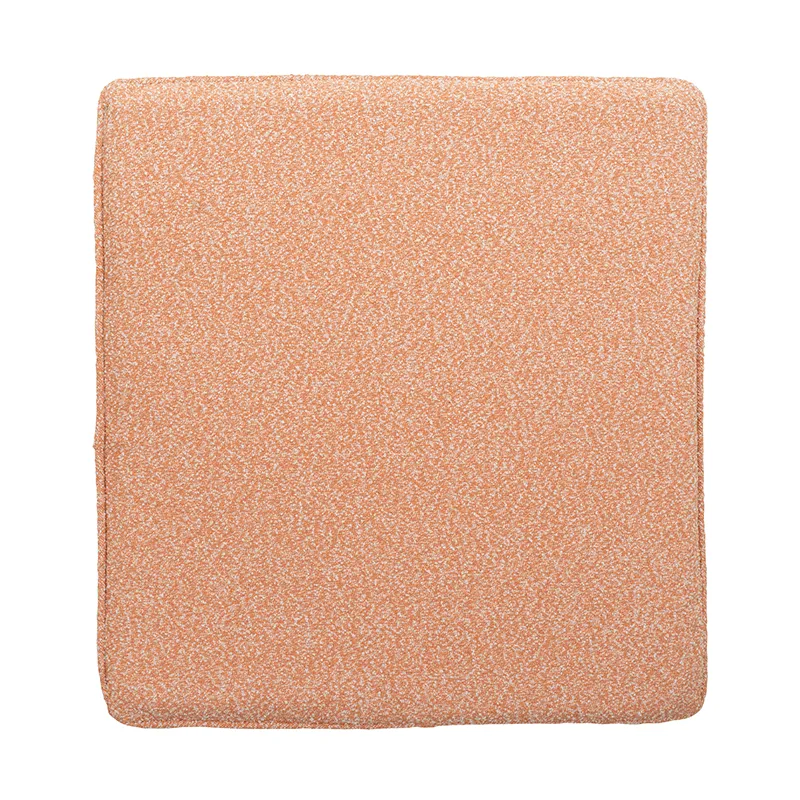 Brafab, Frisk dyna 37x37 cm Teddy Orange