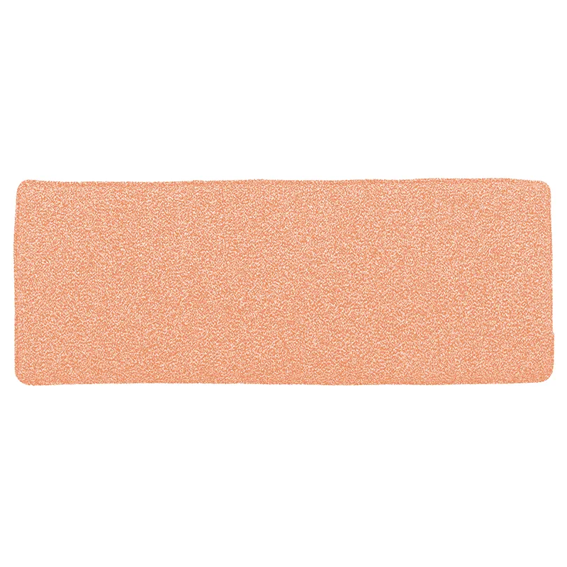 Brafab, Frisk dyna 37x102 cm Teddy Orange