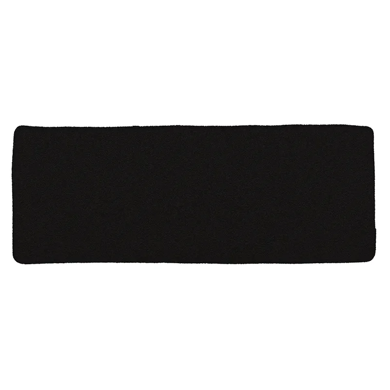 Brafab, Frisk dyna 37x102 cm Teddy Black