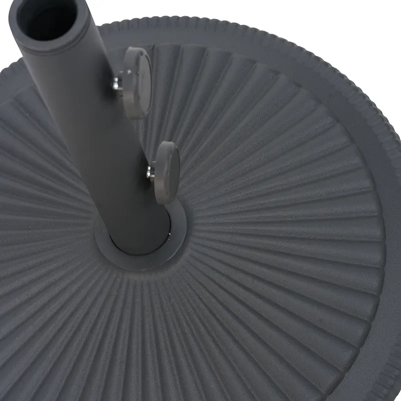 Brafab, Solara parasollfot 36 kg Antracit