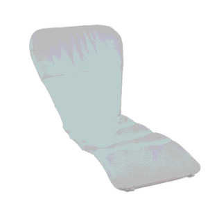 Brafab, Vallda dyna till fåtölj vit