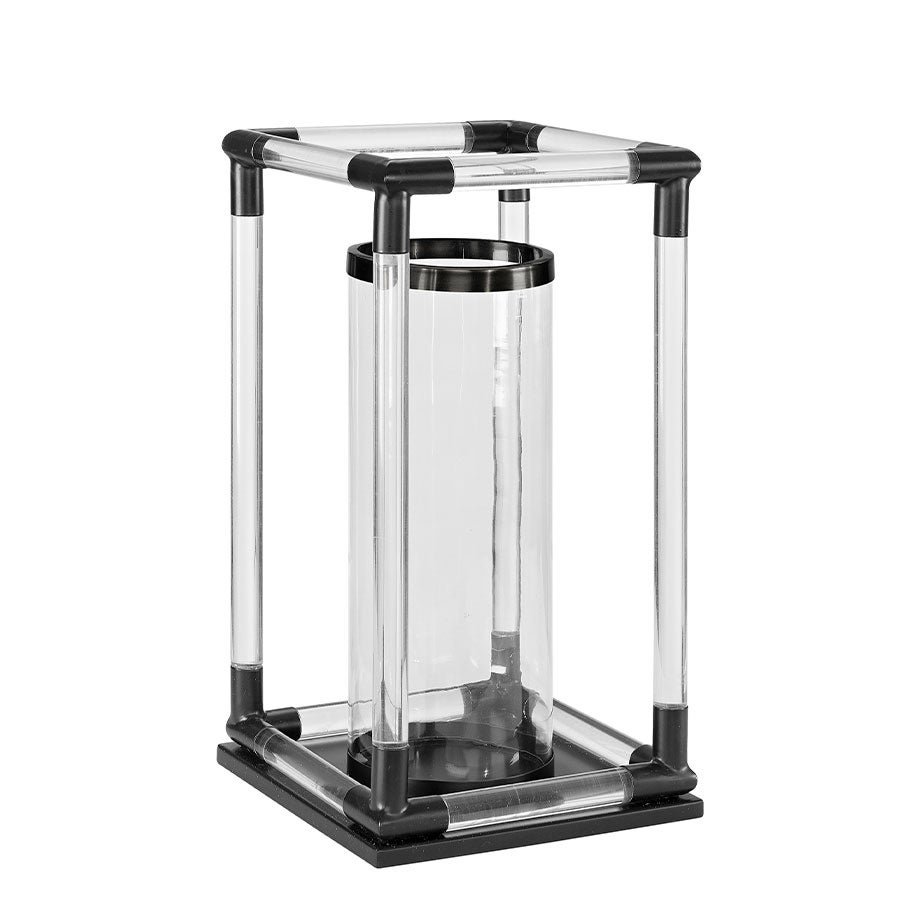 Artwood, Baltimore Ljuslykta Svart S