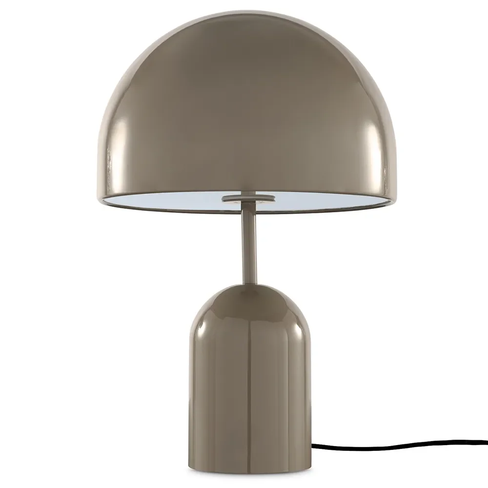 Tom Dixon, Bell Bordslampa Taupe LED