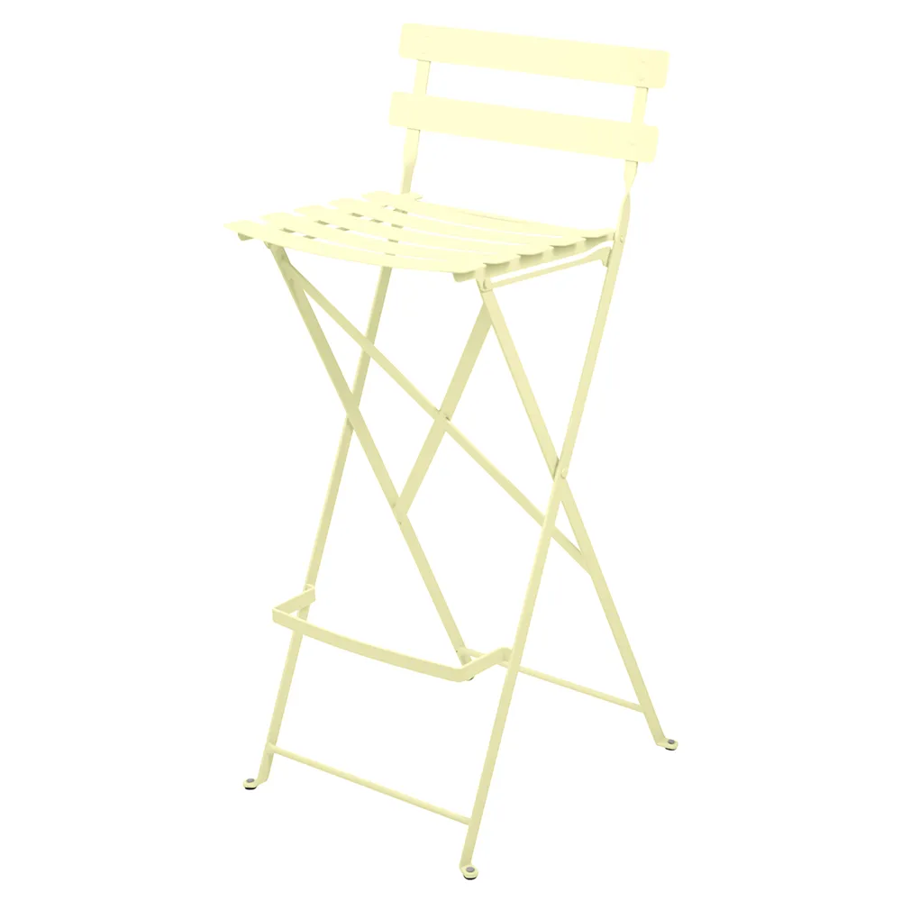 Fermob, Bistro barstol Frosted Lemon