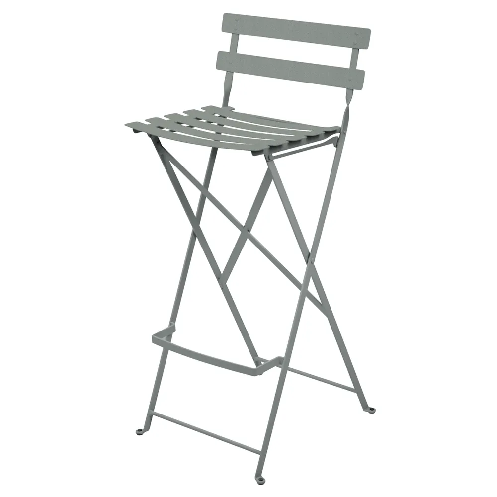 Fermob, Bistro barstol Lapilli Grey