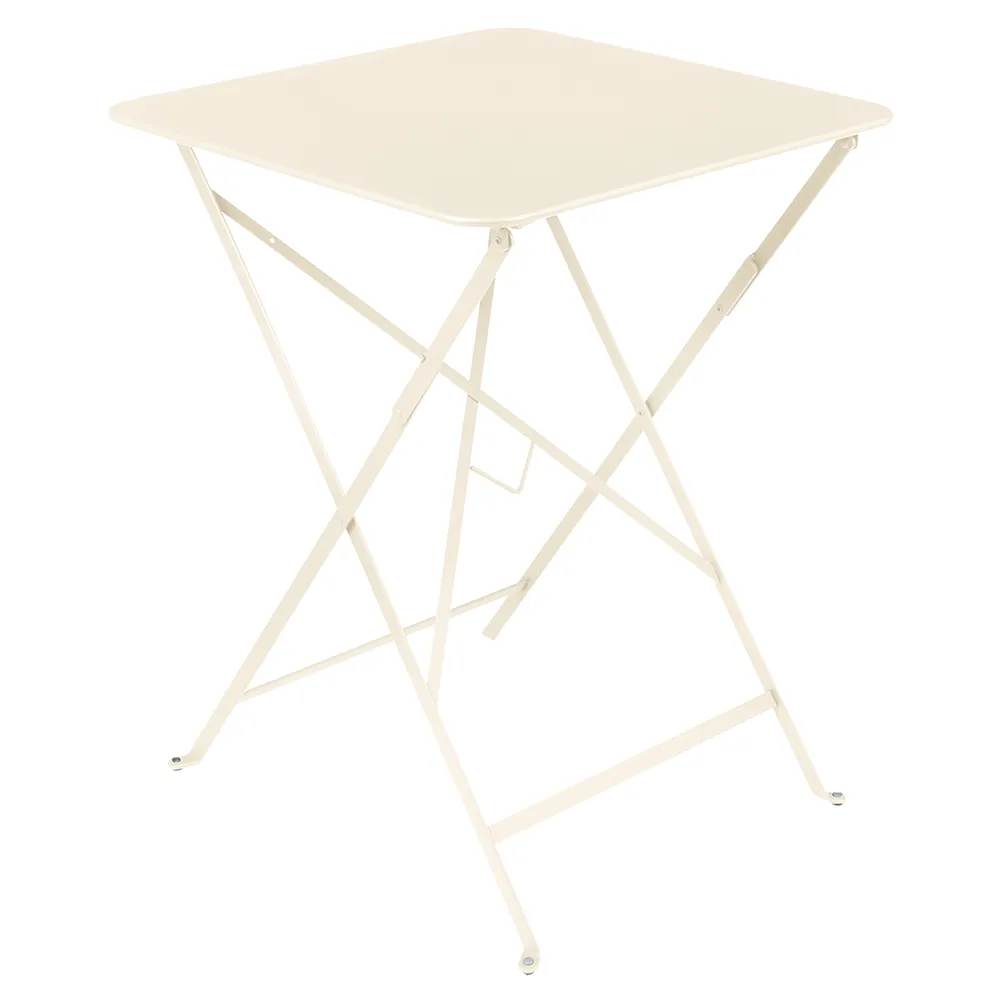 Fermob, Bistro bord 57x57 cm Latte beige