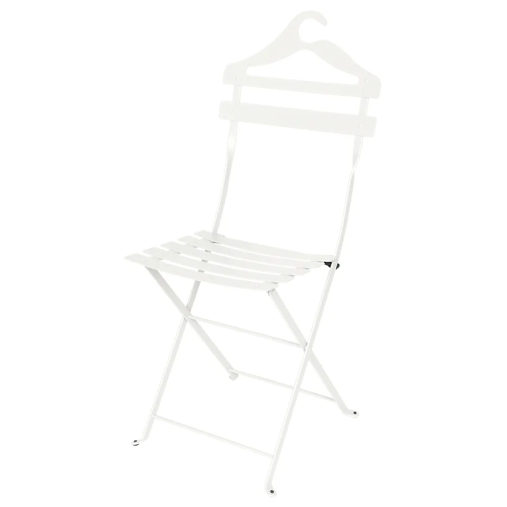 Fermob, Bistro valet stol Cotton white