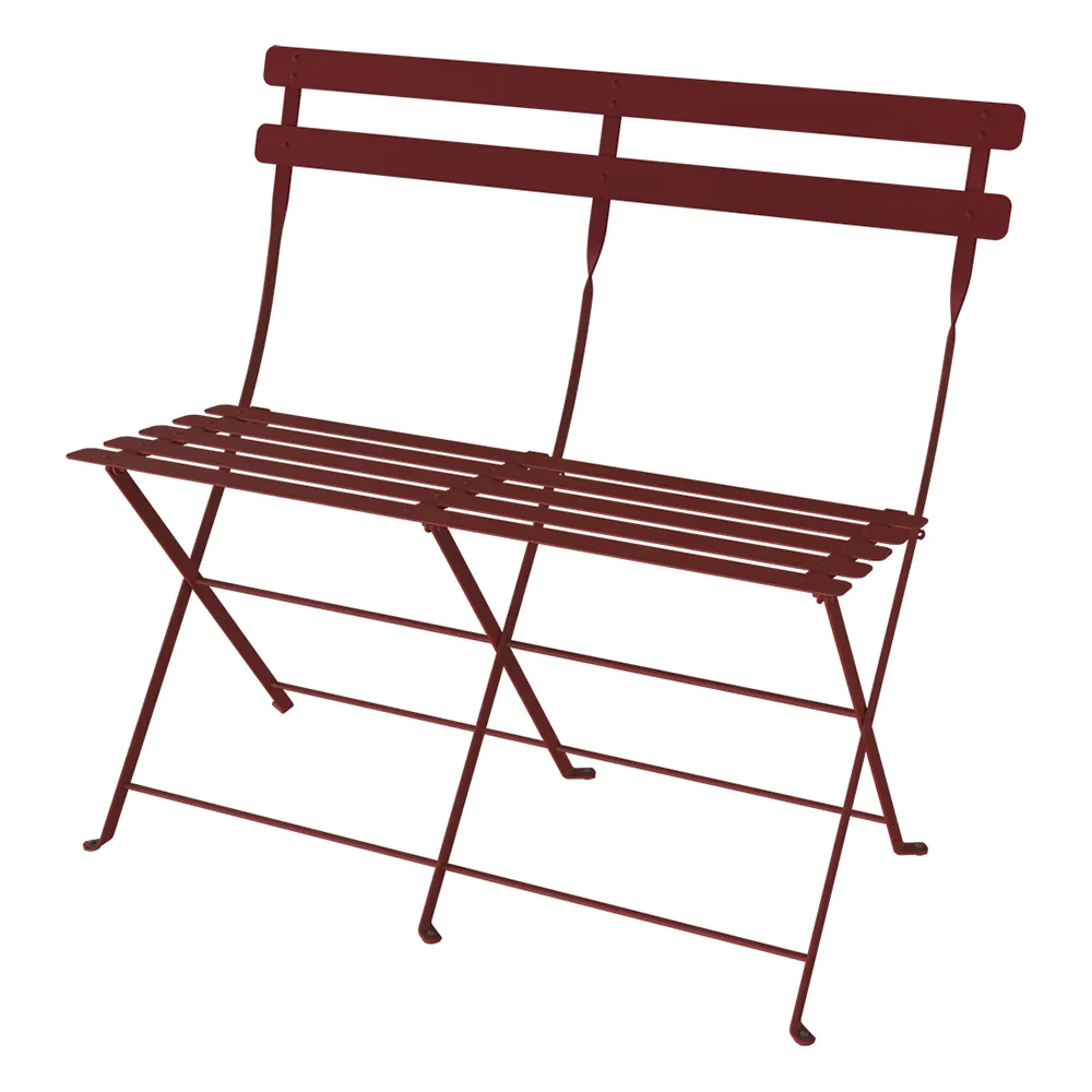 Fermob, Bistro 2-sits soffa Chili