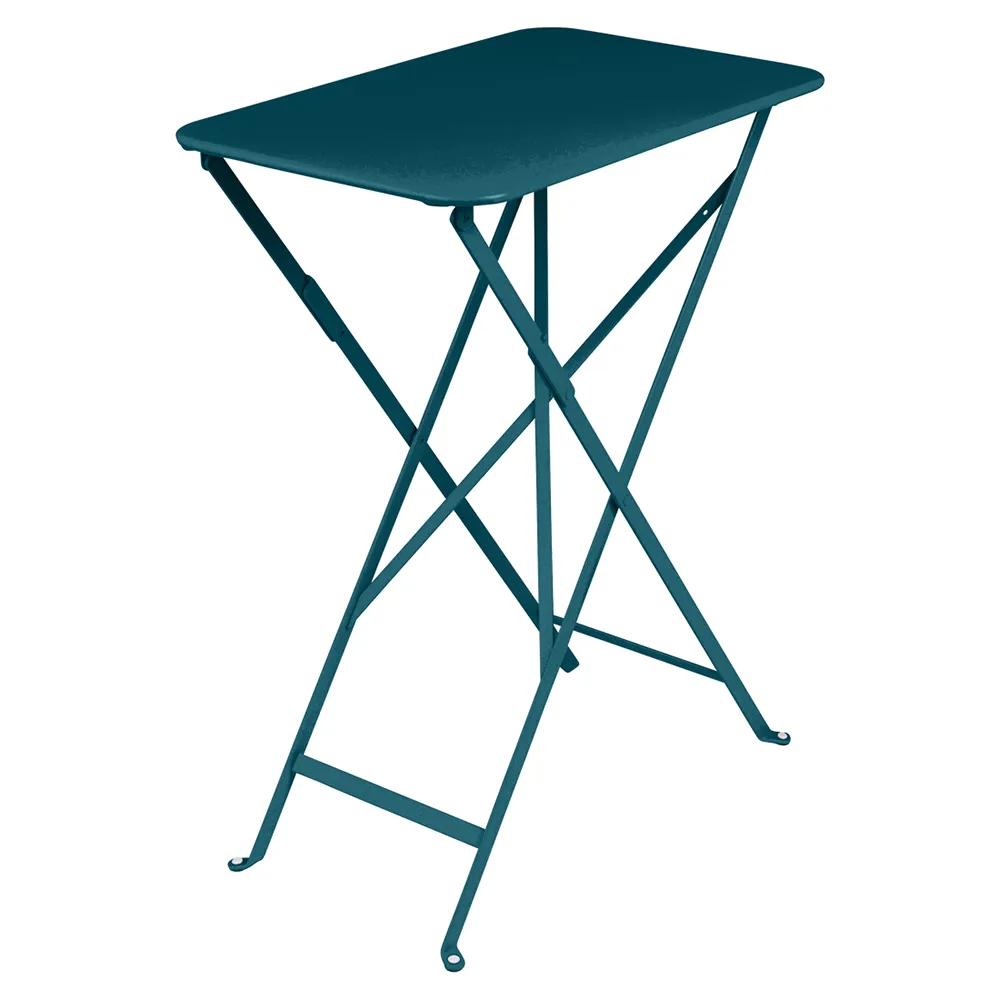 Fermob, Bistro bord 37x57 cm Acapulco blue