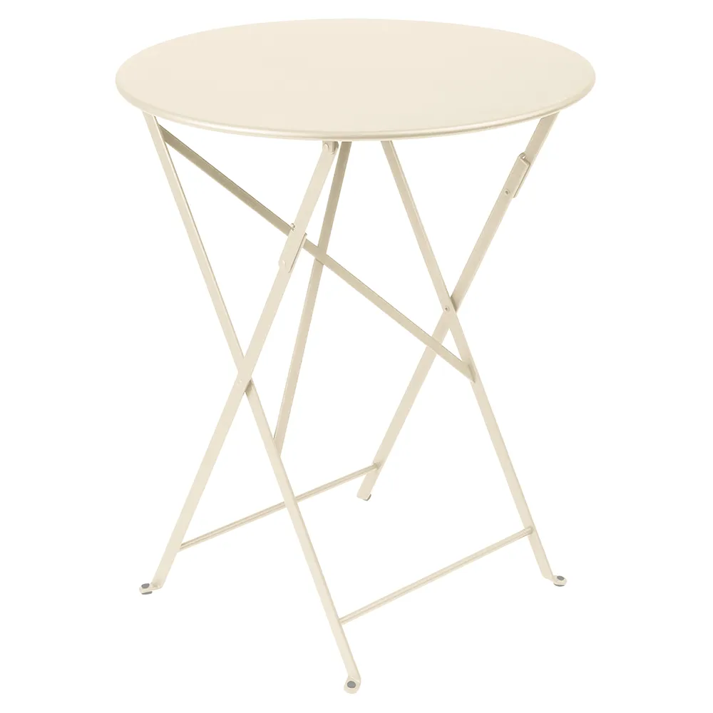 Fermob, Bistro bord 60 cm Latte beige