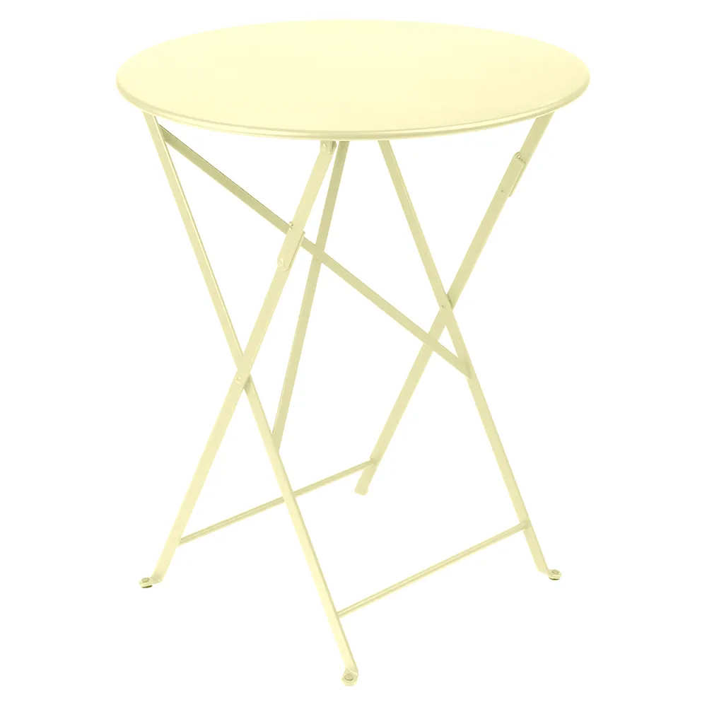 Fermob, Bistro bord 60 cm Frosted Lemon