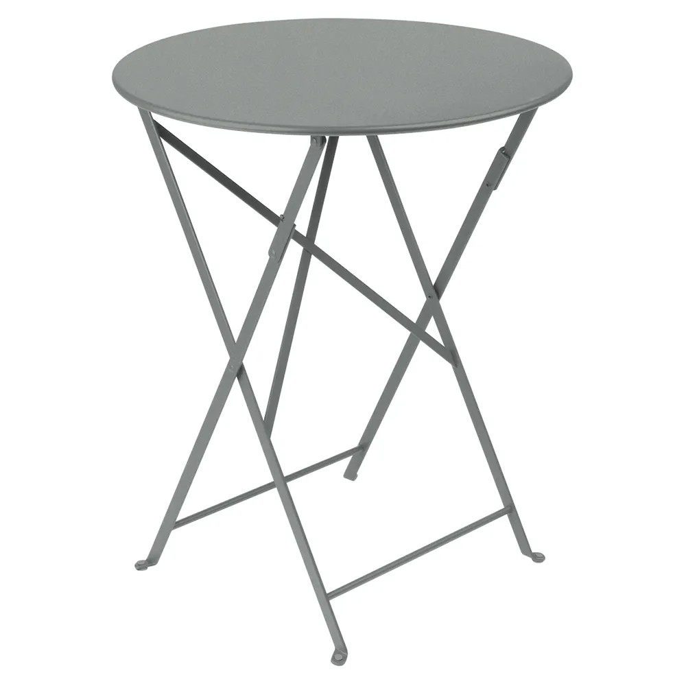 Fermob, Bistro bord 60 cm Lapilli Grey