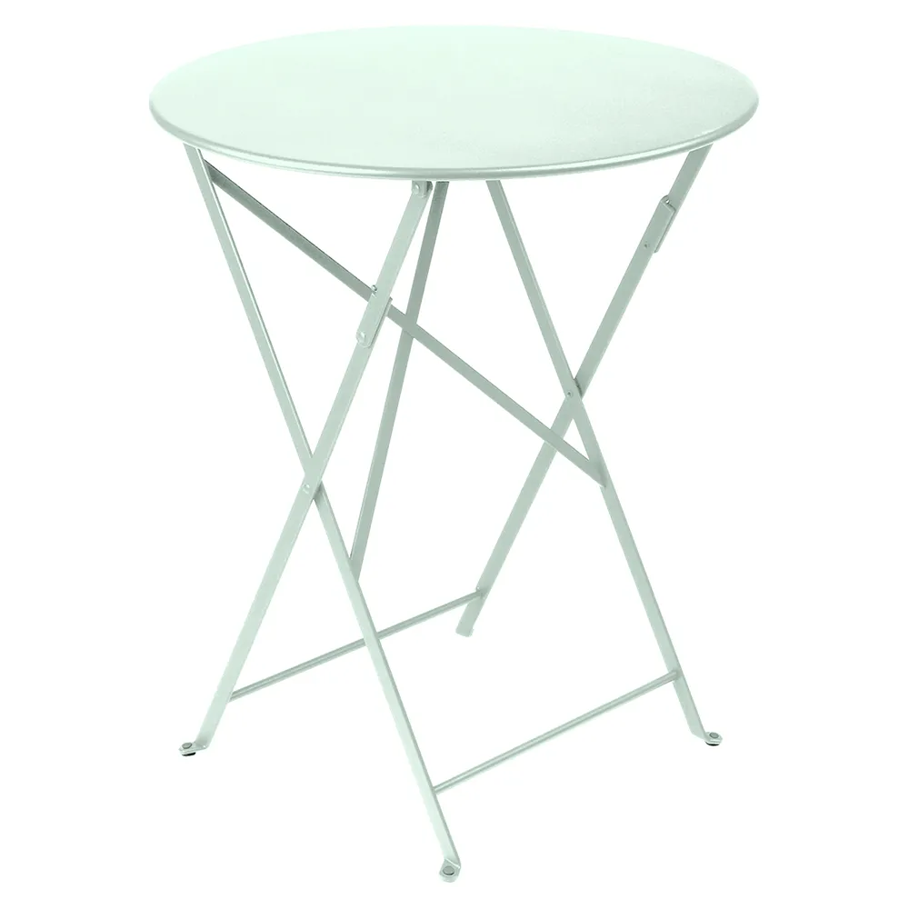 Fermob, Bistro bord 60 cm Ice mint