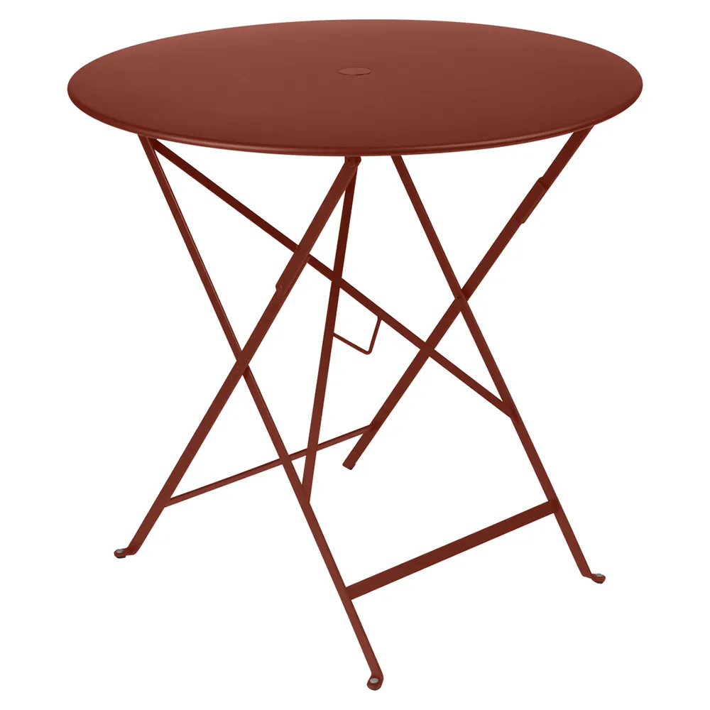 Fermob, Bistro bord 77 cm Red Ochre