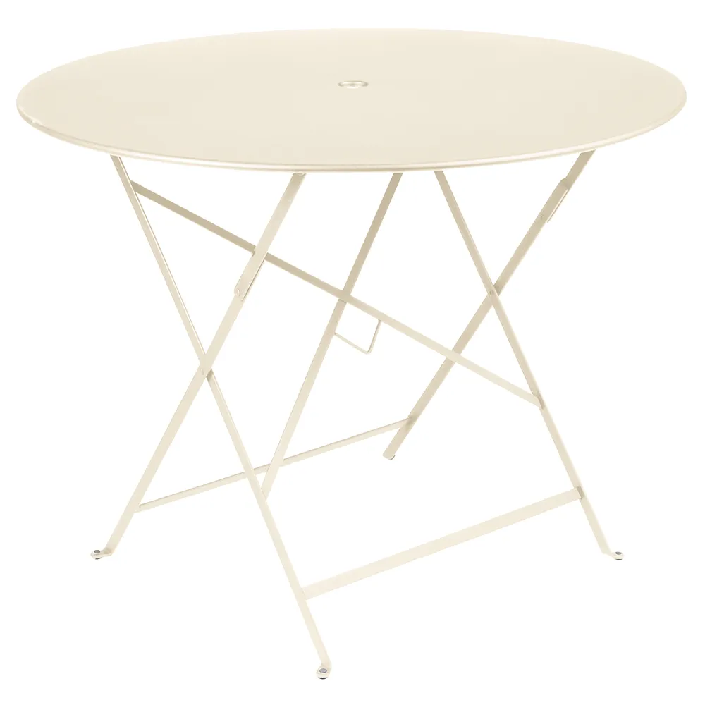 Fermob, Bistro bord 96 cm Latte beige