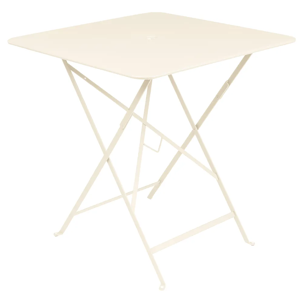 Fermob, Bistro bord 71x71 cm Latte beige