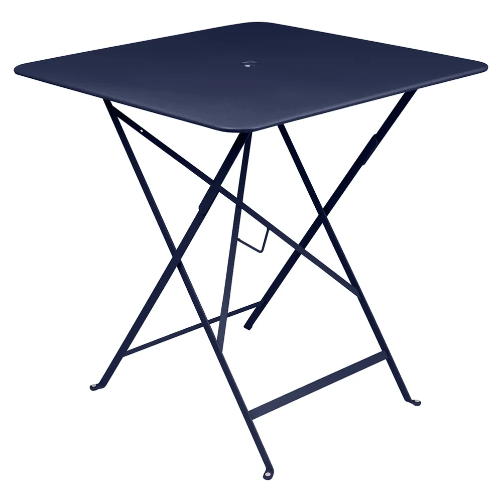 Fermob, Bistro bord 71x71 cm Deep blue