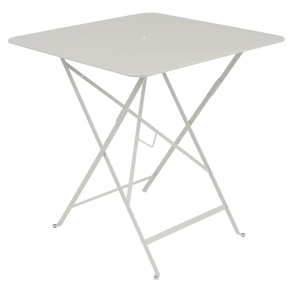 Fermob, Bistro bord 71x71 cm Clay Grey