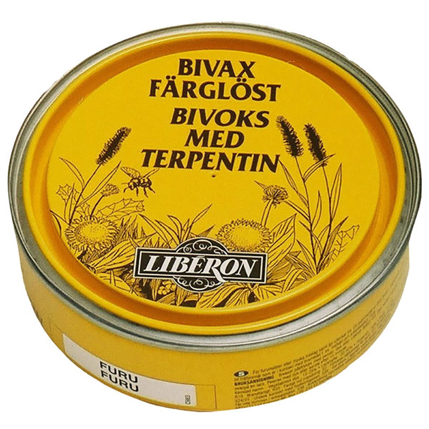 Leather Master, Bivax färglös 150 ml
