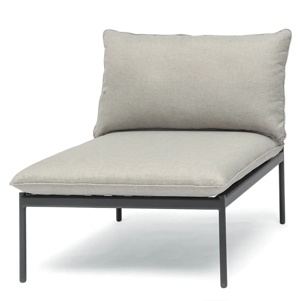 Hillerstorp, Bolmsö Mittmodul Svart