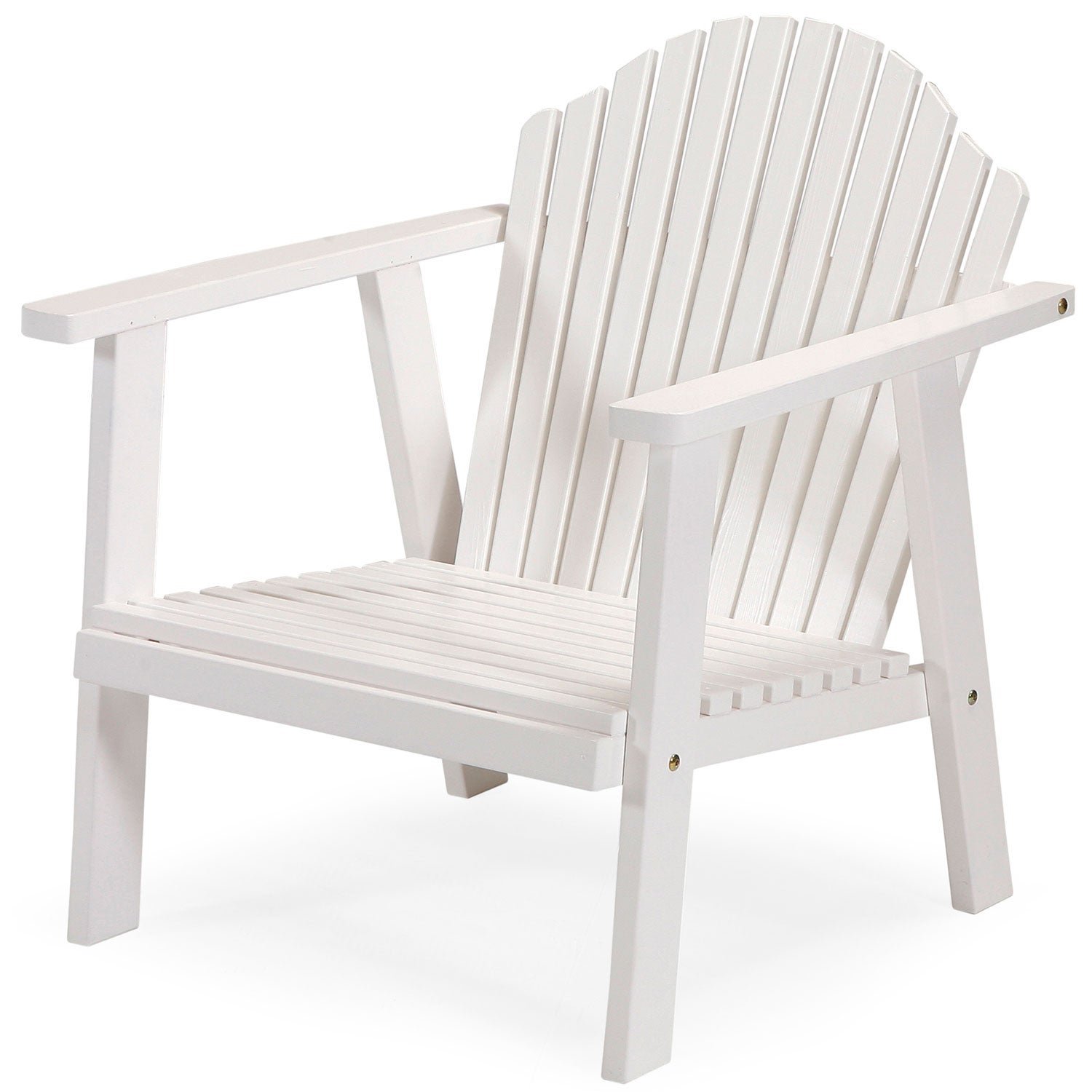 Hillerstorp, Bullerö fåtölj vit furu