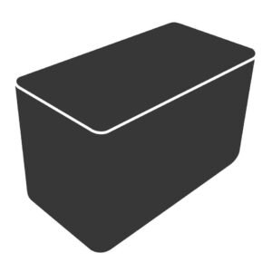 Cane-line, Cover 12 - Till 2-Sits Soffa