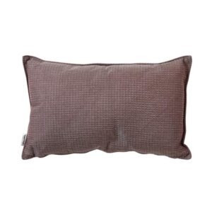 Cane-line, Link Prydnadskudde 32X52X12 Cm Light Bordeaux