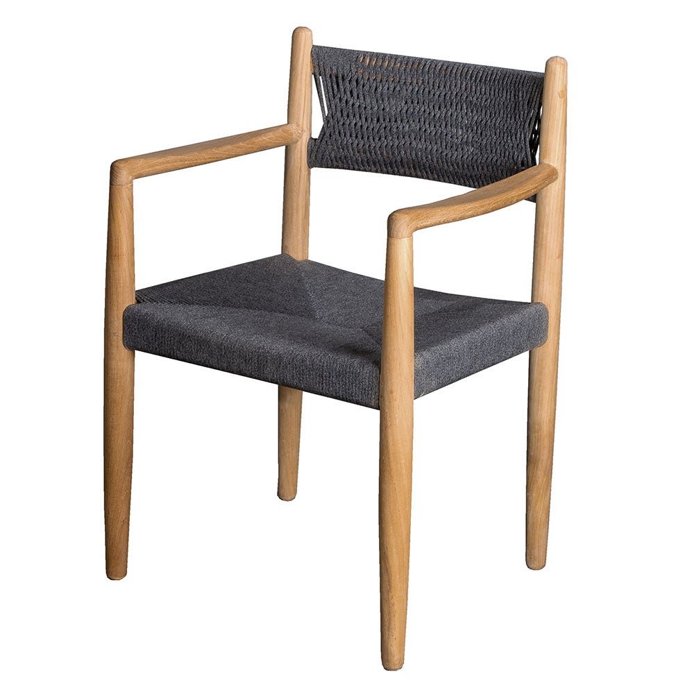 Cane-line, Royal stolsram Teak