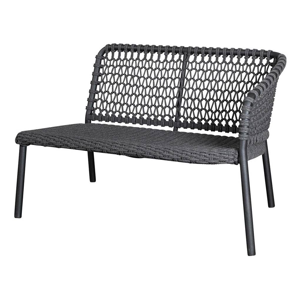 Cane-line, Ocean 2-sits Soffa Vänster Modul