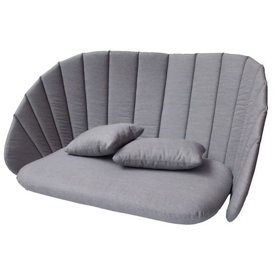 Cane-line, Peacock dynset 2-sits soffa 4 dynor