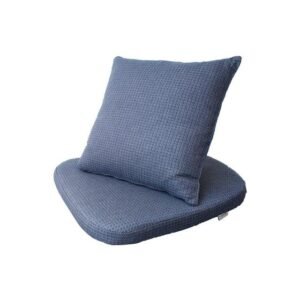 Cane-line, Moments Stol Dynset Blue