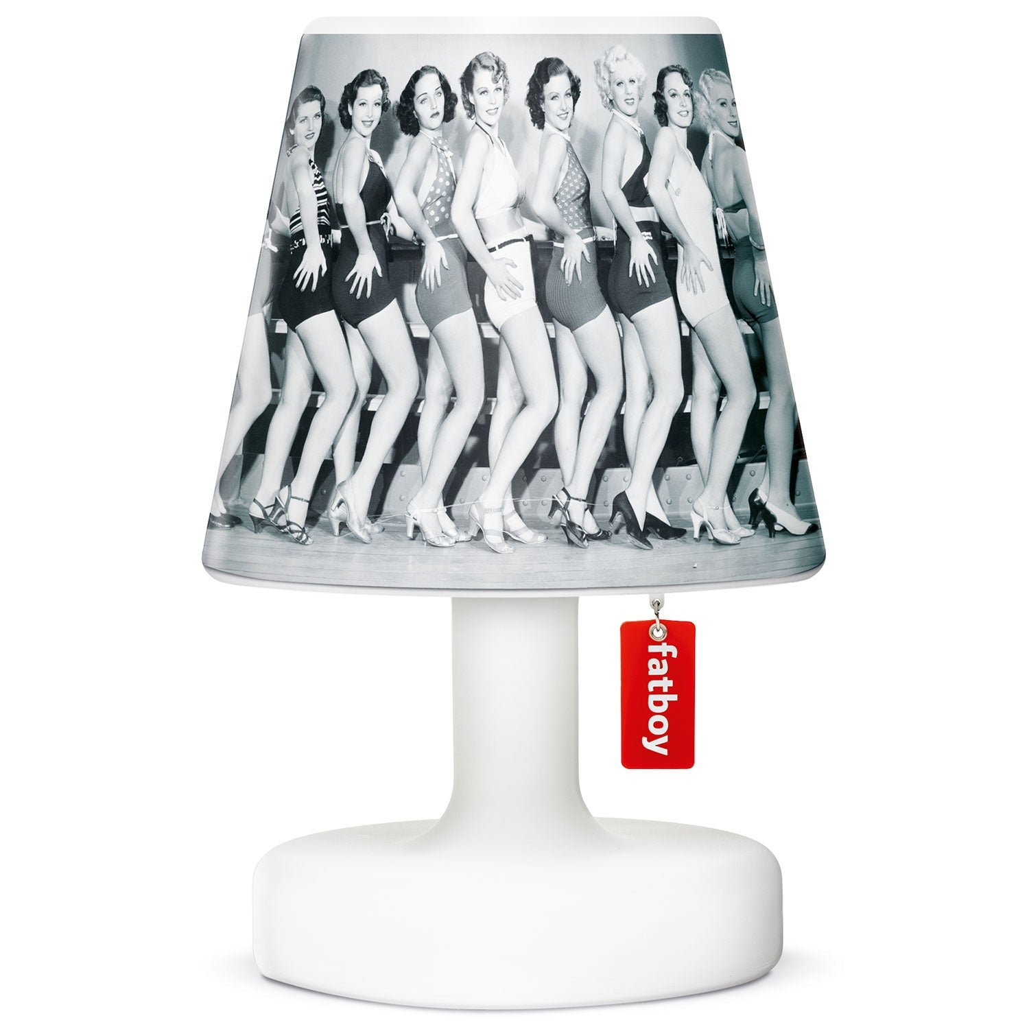 Fatboy, Cooper cappie lampskärm que the line