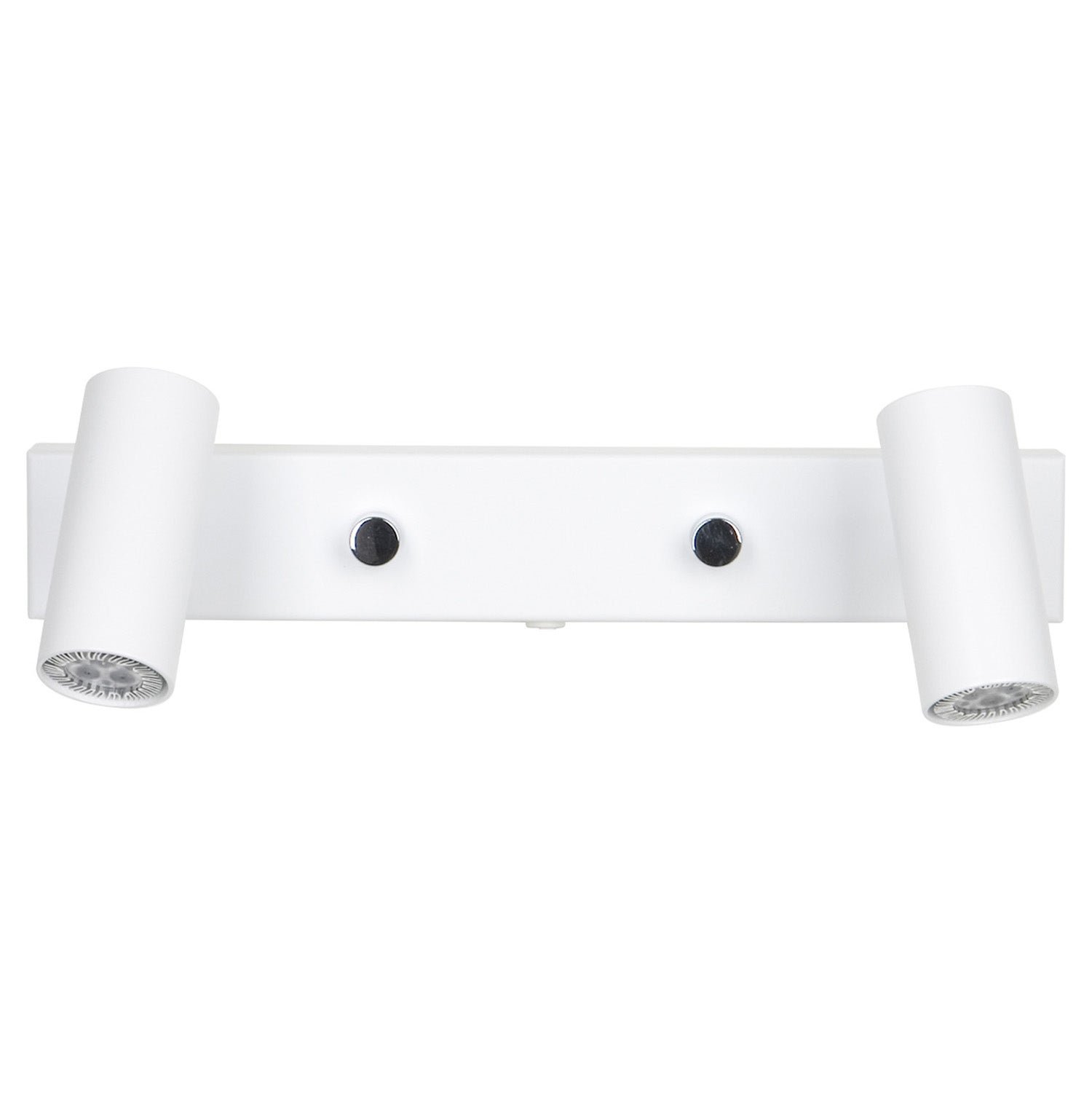 Belid, Cato Vägglampa Mattvit Dubbel Mr11 Inkl Ljuskälla