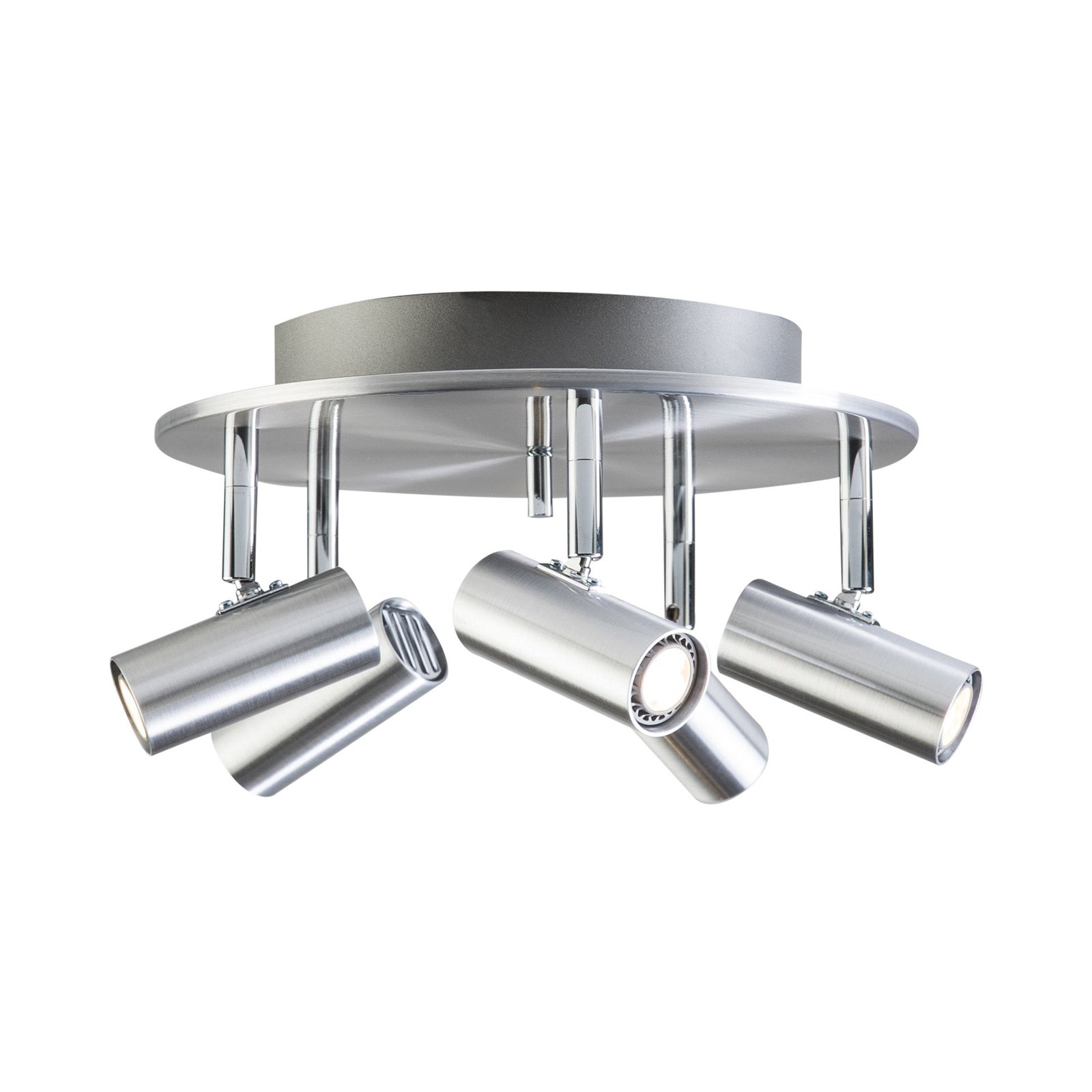 Belid, Cato 5-Spot Aluminium Mr11 Inkl Ljuskälla