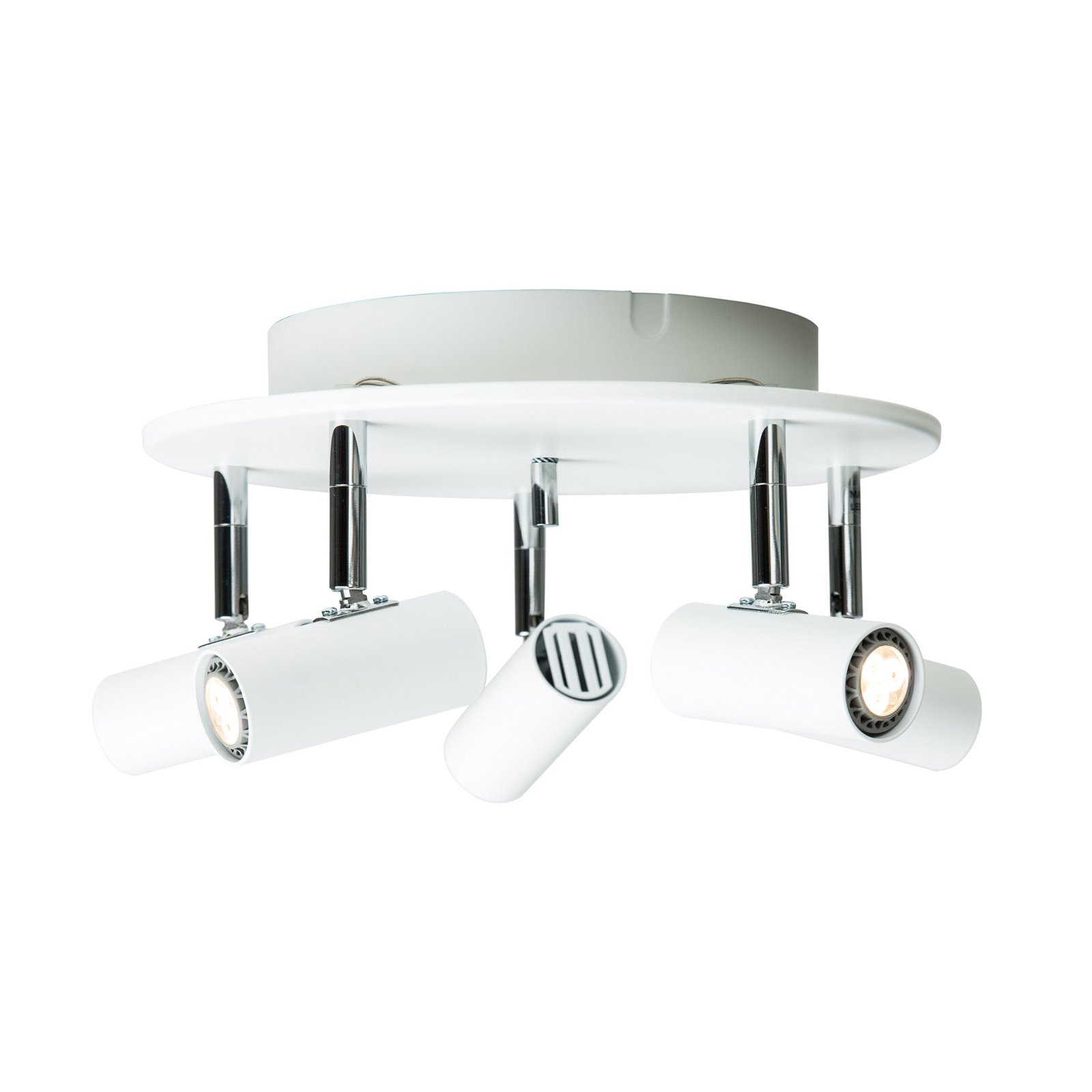 Belid, Cato 5-Spot Mattvit Mr11 Inkl Ljuskälla