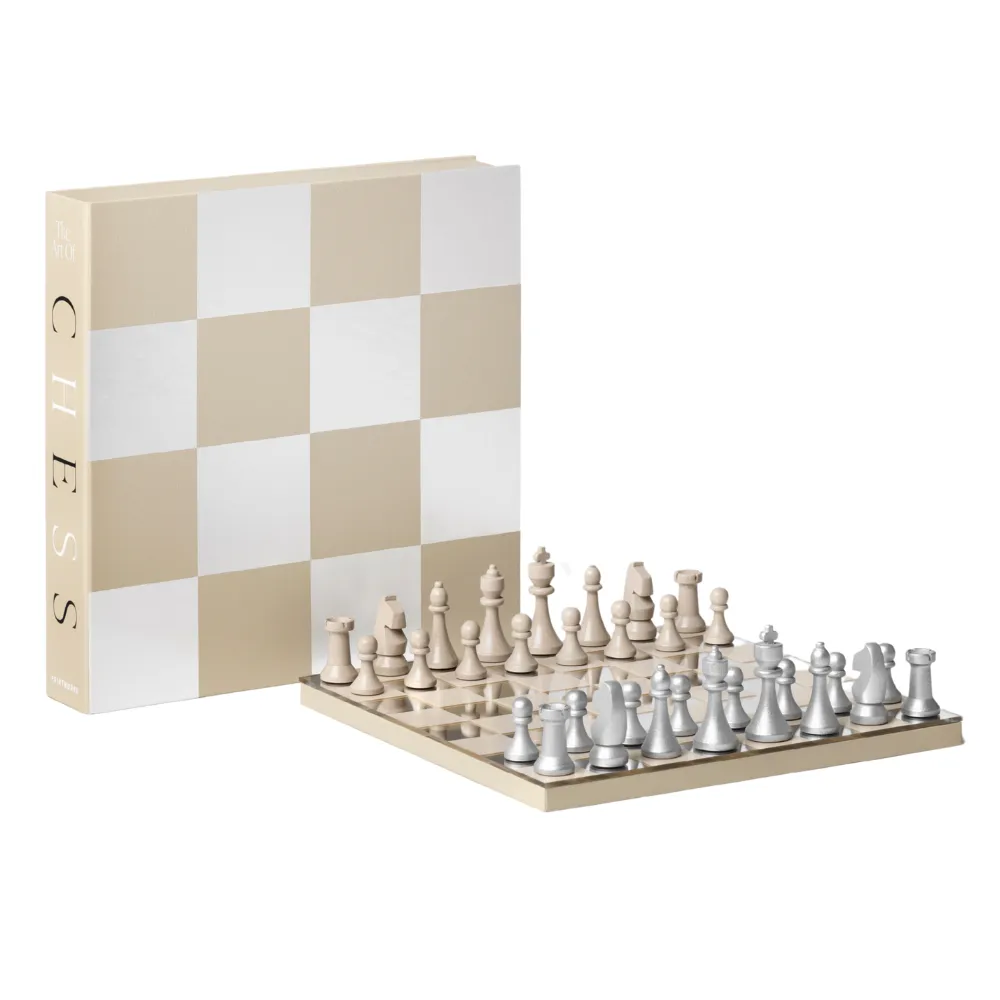 Printworks, Schack Art Of Chess Mirror