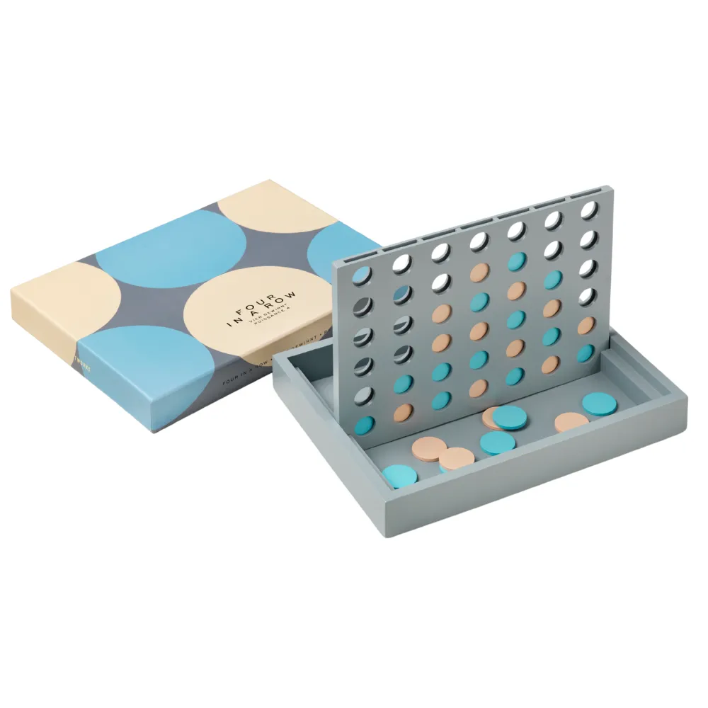 Printworks, Play Fyra i rad