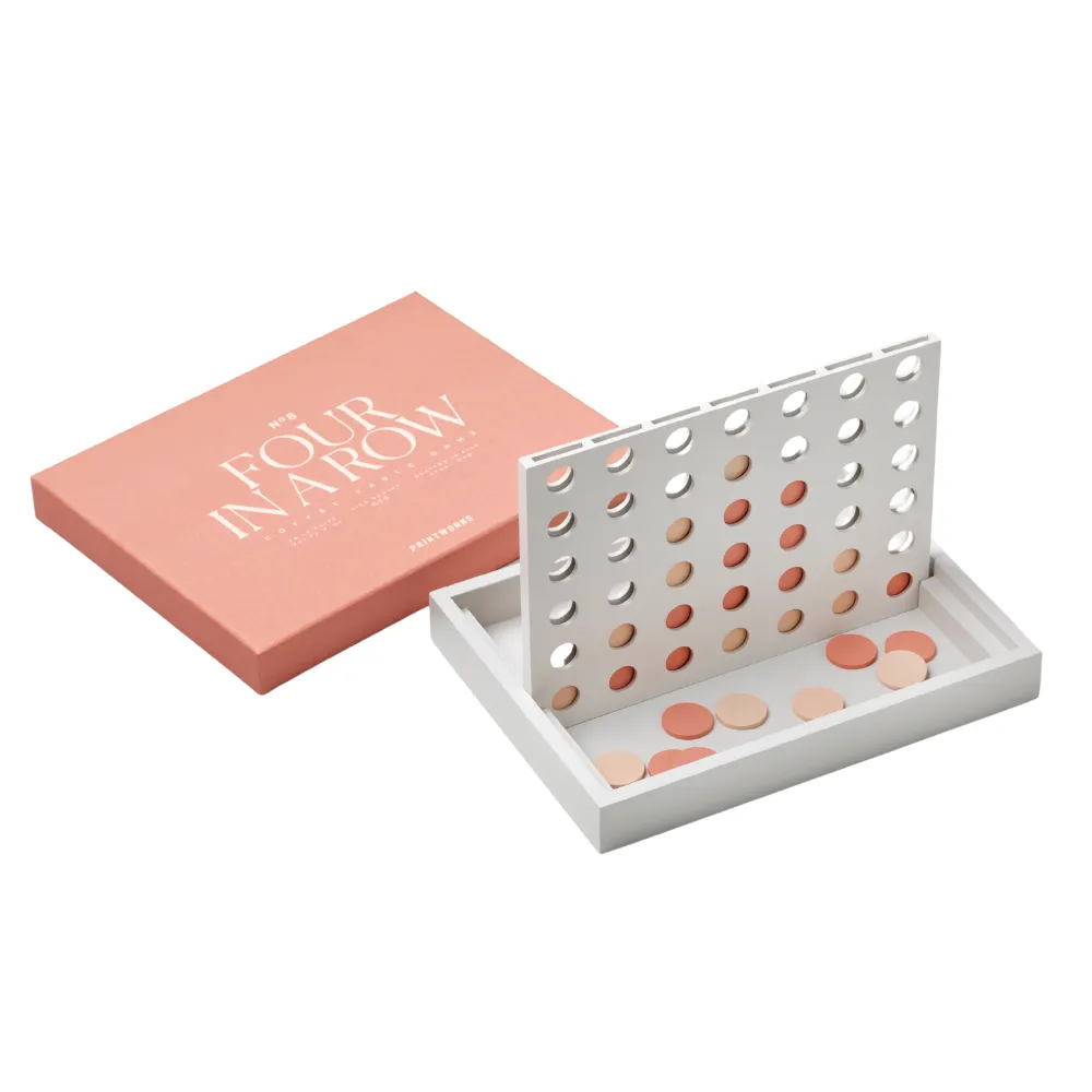 Printworks, Classic Fyra i rad