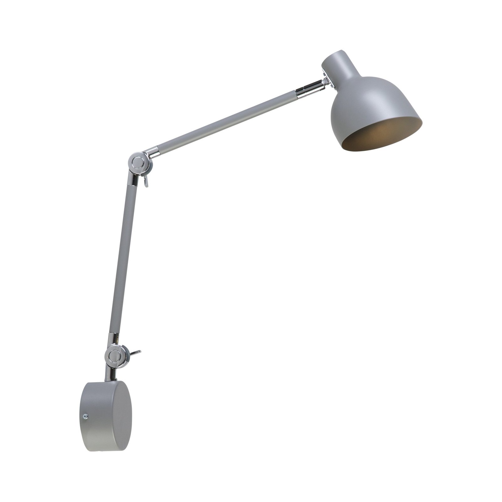 Belid, Colton vägglampa fast Installation Varmgrå Gu10 inkl ljuskälla