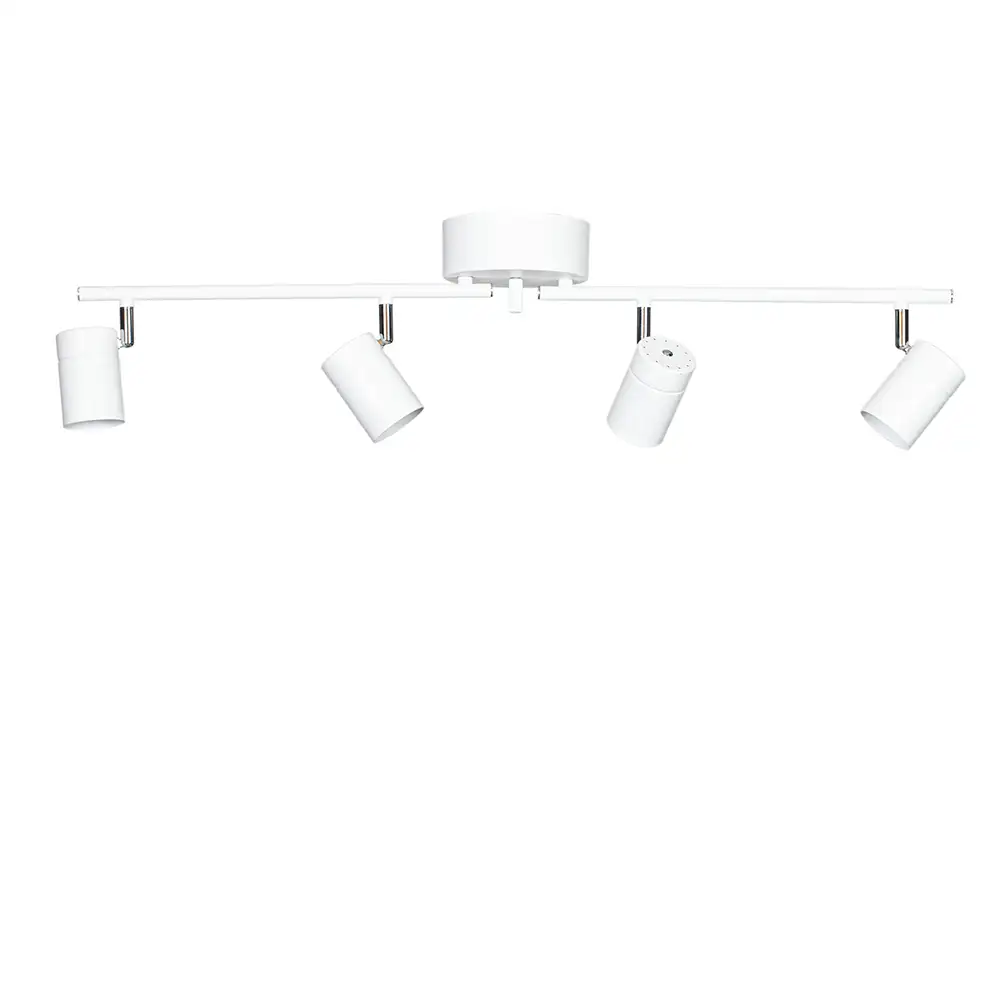 by Rydéns, Correct takskena 4-låg Vit