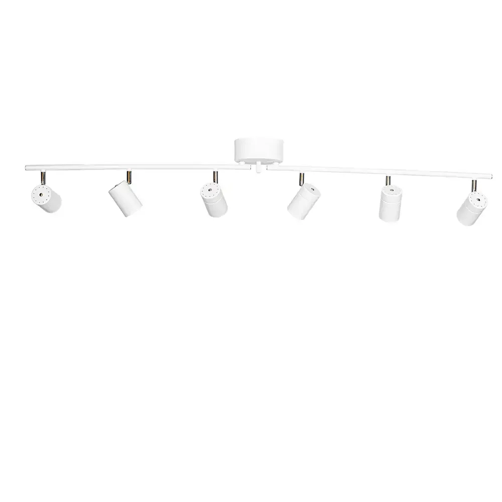 by Rydéns, Correct takspot 6-låg Vit