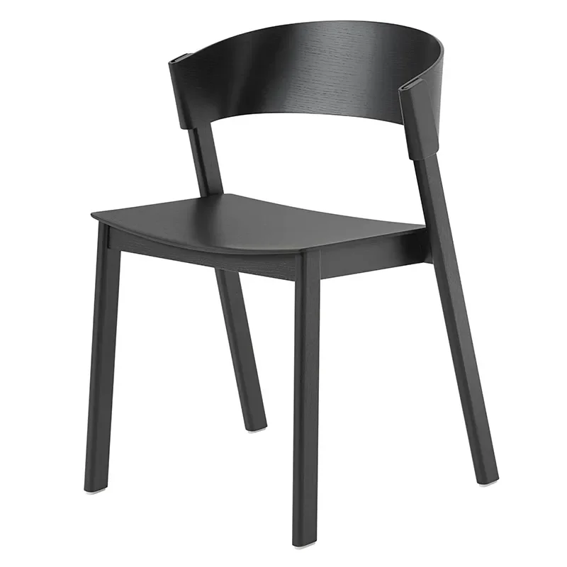 Muuto, Cover stol - Black
