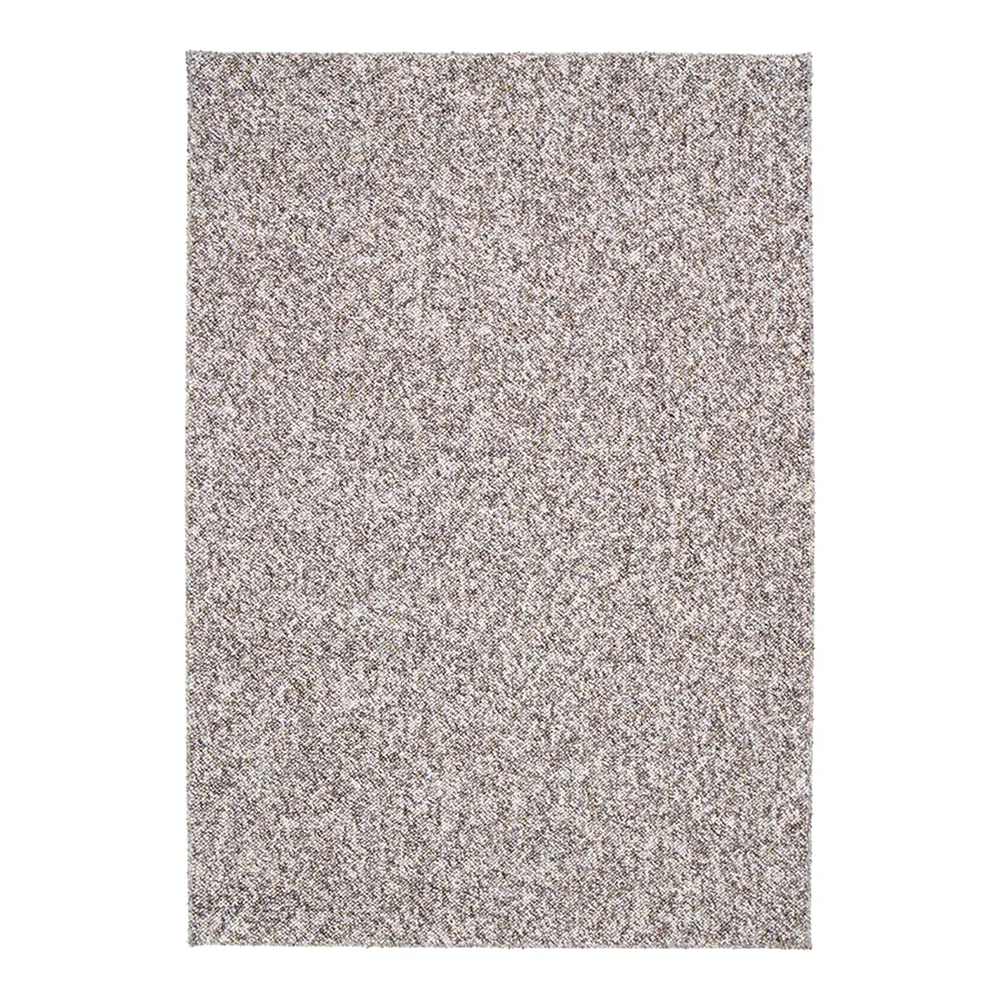 Hillerstorp, Cozy Matta 200x290 cm Gråbrun