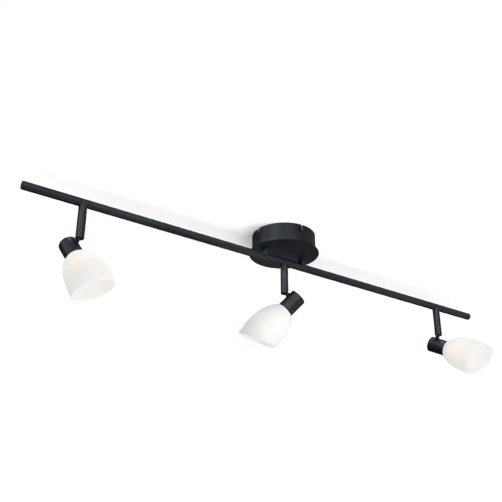 Herstal, Cut spotlightskena svart G9