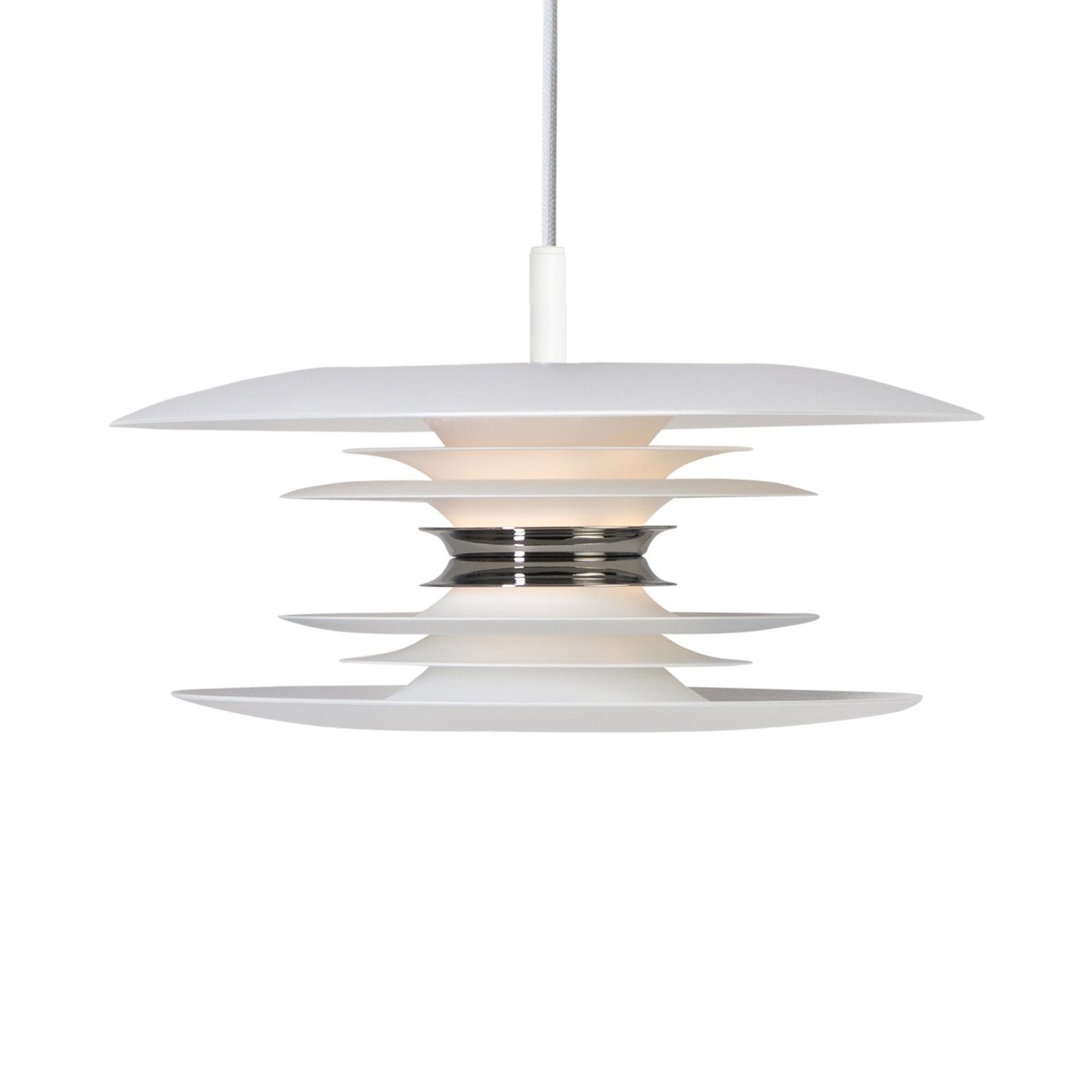 Belid, Diablo Pendel D300 Mattvit G9  Inkl Ljuskälla