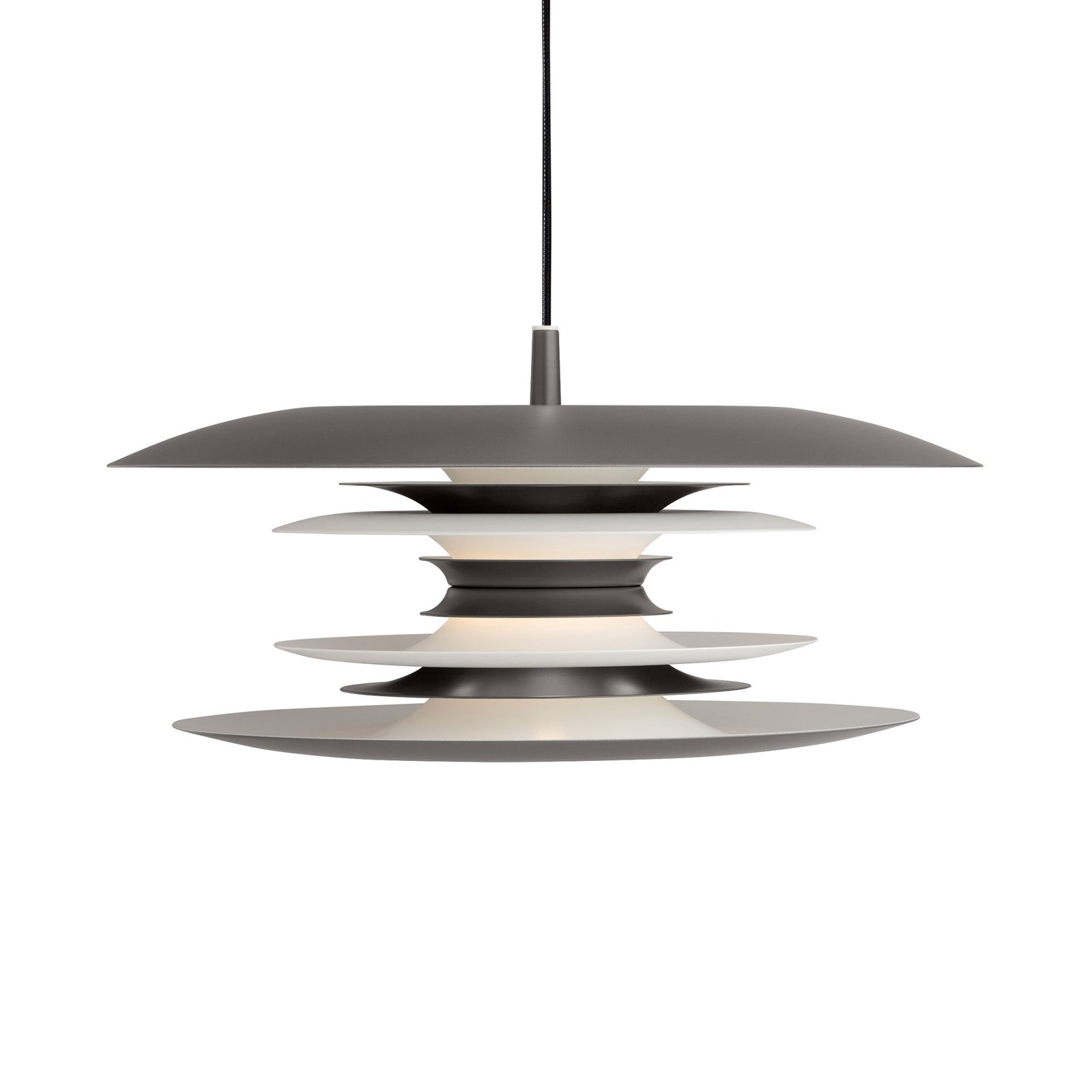 Belid, Diablo Pendel D400 Oxidgrå E14  Inkl Ljuskälla