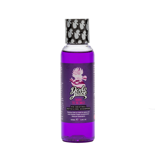 Bilschampo Dodo Juice Born to be Mild, 100 ml